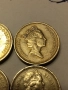 Монети Елизабет 1 паунд , снимка 15