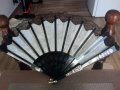 Продавам красиво и старо,дамско,ветрило.Размерът е на снимките., снимка 3
