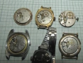 Ръчни часовници Ruhla / UMF, за части, сет 8 бр., снимка 5