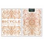 карти за игра BICYCLE BOTANNICA нови отличаватсе с красиво богато медно фолио, което подчертава диза, снимка 2