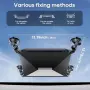 Нова Стойка за Starlink Mini с вендузи защитен силиконов калъф за автомобил кола , снимка 5