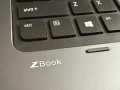 17.3 HP Zbook`Core i7-4800MQ/16GB RAM/120GB SSD+500GB/Nvidia K3100M/Full HD, снимка 3