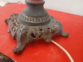 Винтидж настолна лампа , снимка 4