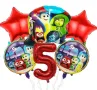 Парти сет балони Toy Story и Inside out, снимка 5
