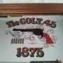Ретро огледало "Colt 45"., снимка 3