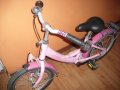 PUKY 16 "АЛУМИНИЕВ детски  (велосипед,колело) с помощни колела.Промо цена, снимка 11