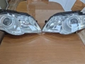 Кристални Оригинални фарове HELLA за Пасат В6 , снимка 1