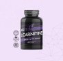 L-Carnitine – Изчисти мазнините и оформи тялото x 60 капсули , снимка 1