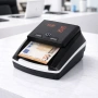 AL-136 Детектор за фалшиви банкноти EURO, USD UV/MG/IR, снимка 1