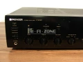 Усилвател   Pioneer a-404r , снимка 3
