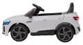 Audi SQ8 12V – Детски акумулаторен джип, Бял, EVA гуми, снимка 4