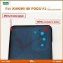 Xiaomi POCO F3 заден капак , снимка 2
