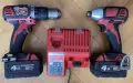Акумулаторен двускоростен винтоверт BOSCH 14,4V Li-Ion с ляв и десен ход внос от Германия., снимка 11