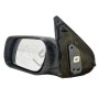 Ляво огледало Mazda 2 I (DY) 2003-2007 ID:104588, снимка 3