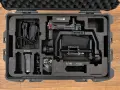 DJI Ronin 1 – пълен оригинален комплект с голям транспортен куфар, снимка 4