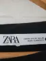 Черна елегантна рокля Zara, снимка 6