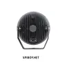 LED фар STRANDS Long-range light Yukon 2.0 Driving Linght Flood 9″ 86W 9500/11000lm 5000K, снимка 2
