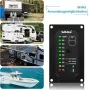 HRWL-02DE Индикатор за резервоар за прясна вода, черен Марка: briidea , снимка 7