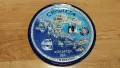 Красива,чиния от Хърватия., снимка 1