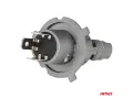LED крушки AMiO X5 Winger H4 6000K 44W 11-18V CANBUS, снимка 3