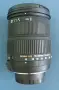 Обектив Sigma AF 18-200 OS за Nikon, снимка 1