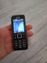 Nokia 6300 Black Черен Метален, снимка 1