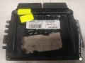 ECU Renault Megane 2000 1.6 16V 107 к.с. S110030030B S 110030030B, 8200035702 7700110471 IMMO OFF, снимка 2