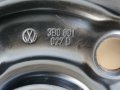 15’’ 5x112 originalna za vw,audi,skoda,seat -№516, снимка 7