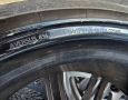20" джанти AVERSUS 5х112мм мерцедес mercedes ауди audi skoda seat+ гуми 2x225/35/20" 2x265/30/20", снимка 5