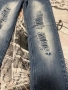 Стилни дънки с модерен distressed ефект на марката Willed Wear., снимка 3