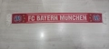 Футболен шал на Байерн Мюнхен Bayern Munchen Munich в отлично състояние, снимка 1