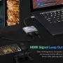 HDMI - USB 3.0 Video Capture Card Game Live Streaming видео кепчър, снимка 5