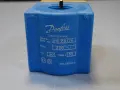 бобина за електромагнитен вентил Danfoss 018Z6701 coil assy 220V, снимка 3