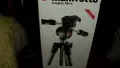   Статив Manfrotto Imagine More - професионален - НОВ в кашон, снимка 6