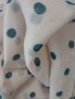 Нежни дамски шалове на малки точки, снимка 1 - Шалове - 41704682