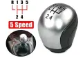 Топка за скоростен лост за Citroen C5/Peugeot 407/RCZ - 5 и 6 скорости, снимка 2
