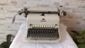 Стара пишеща машина SIEMAG De Luxe- West Germany - 1956 г., снимка 1 - Антикварни и старинни предмети - 39012836