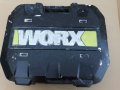  WORX куфар за винтоверт 20V , снимка 1