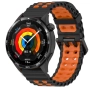 DUAL COLOR Силиконова каишка за Huawei Watch/Samsung/Garmin/Apple/Xiaomi/Amazfit, снимка 11