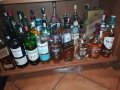 празни шишета от уиски-за колекция 1802221656, снимка 1
