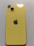 iPhone 14 Plus 128 Gb Yellow жълт цвят, снимка 2
