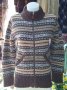 Дамски жилетки с цип-100% кашмир,мерино,ангора, снимка 8
