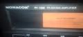 Усилвател Monacor предназначен за 110 волтови тонколони , снимка 5