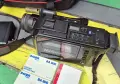 винтидж видеокамера Nikon VN-810 (Video 8), снимка 1