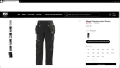 HELLY HANSEN 76563 MAGNI Series Stretch Trouser разм 48 / M изцяло еластичен работен панталон W4-489, снимка 2