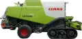 Комбайн Claas Lexion 770 TT, 1788 б. часа,2012г.+ХЕДЕР SW V1050 включително 2осен транспортна количк, снимка 2