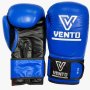 Боксови ръкавици VENTO, Изработени от естествена кожа, 10 OZ (31070403) нови , снимка 1 - Бокс - 41990298