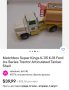 Matchbox Super Kings K-115 K-18 Ford Tractor Articulated Tanker , снимка 16