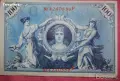 100 МАРКИ ГЕРМАНИЯ 1908, снимка 1