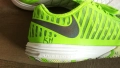 NIKE Hyperfuse LUNAR GATO размер EUR 40 / UK 6 естествена кожа за зала 40-10-S, снимка 3